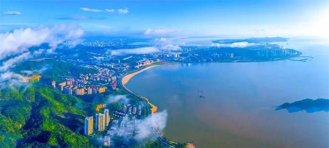 PG电子平台：华发九洲翠湖香山珠海热销盘香山文化发源地激荡百年人文烟火(图4)