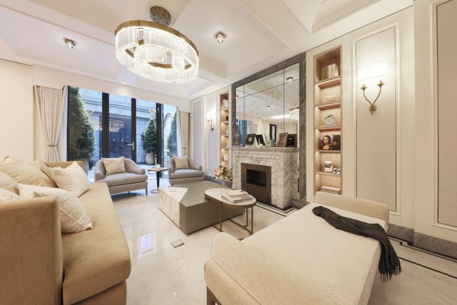 PG电子科技：◈海玥黄浦源售楼处海玥黄浦源发布：人居标杆改善佳选(图5)