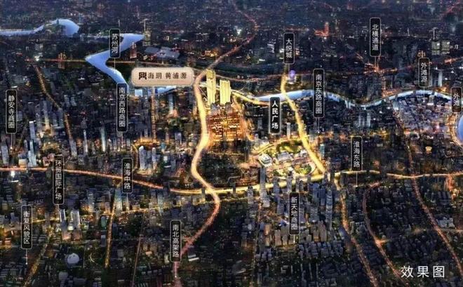 PG电子科技：◈海玥黄浦源售楼处海玥黄浦源发布：人居标杆改善佳选(图12)