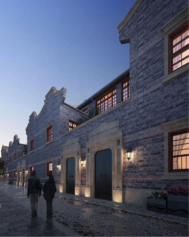 PG电子科技：◈海玥黄浦源售楼处海玥黄浦源发布：人居标杆改善佳选(图14)