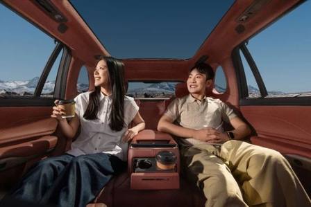 首搭星源增程技术广汽昊铂HL增程版天津区域正式上市(图8)