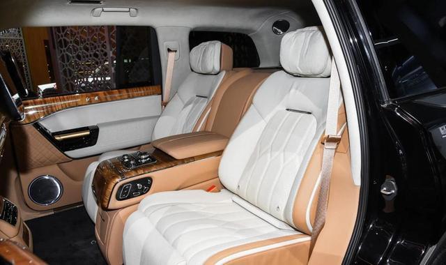 红旗国耀156万起！新V8发动机正面刚路虎揽胜！(图4)