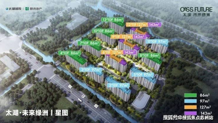 PG电子科技：未来绿洲(未来绿洲)-2025年太湖首页网站-太湖最新楼盘详情价格户型(图3)