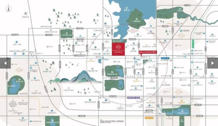 晶宫山水拾光：好房子突围赛这个项目走在了合肥前列(图4)