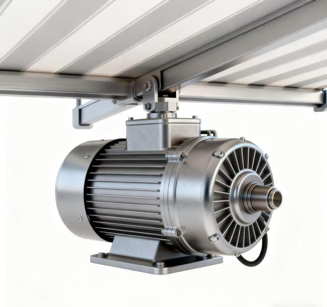 2025年遮阳棚电机厂家：三大品牌深度解析告别踩坑！(图1)