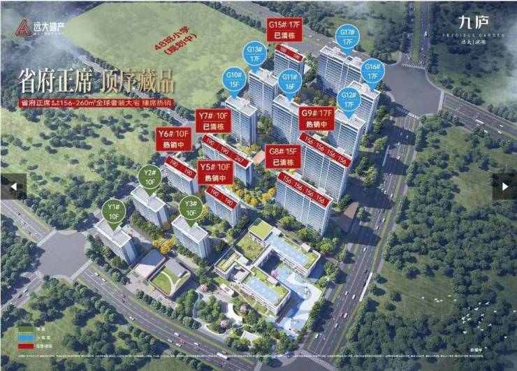 PG电子科技：远大九庐楼盘怎么样？【业主论坛】