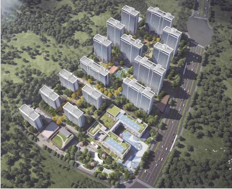 PG电子科技：远大九庐楼盘怎么样？【业主论坛】(图5)