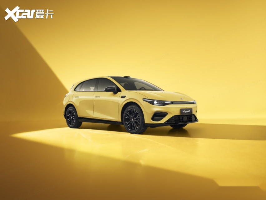 PG电子科技：预售价1058-1318万潮流个性“单品”零跑Lafa5高能上场(图4)