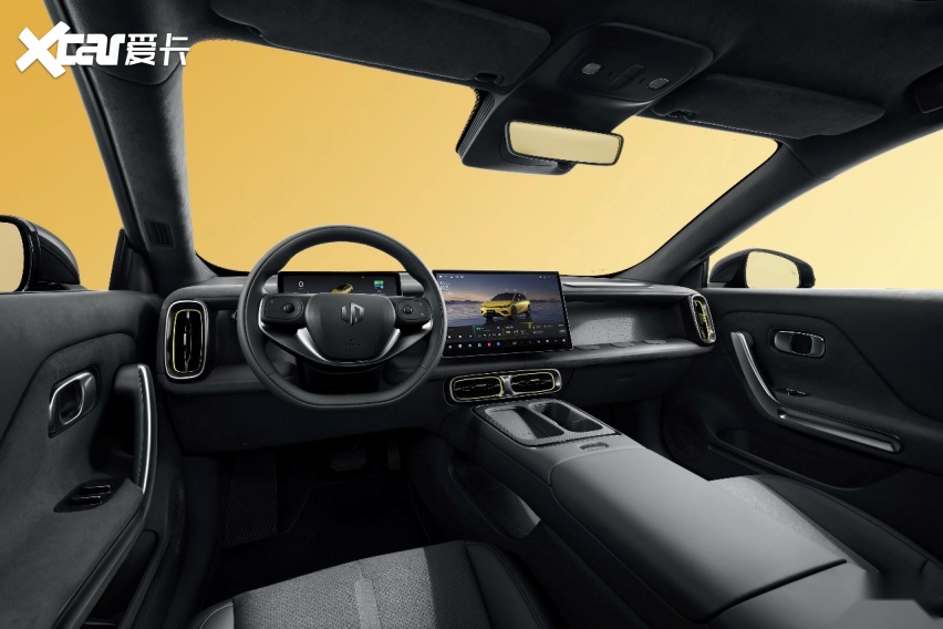 PG电子科技：预售价1058-1318万潮流个性“单品”零跑Lafa5高能上场(图5)