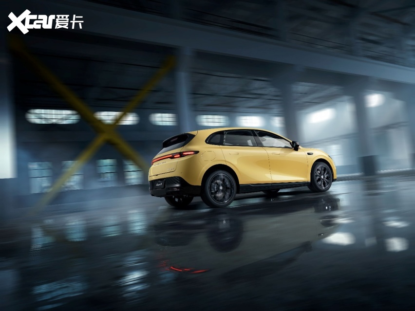 PG电子科技：预售价1058-1318万潮流个性“单品”零跑Lafa5高能上场(图7)