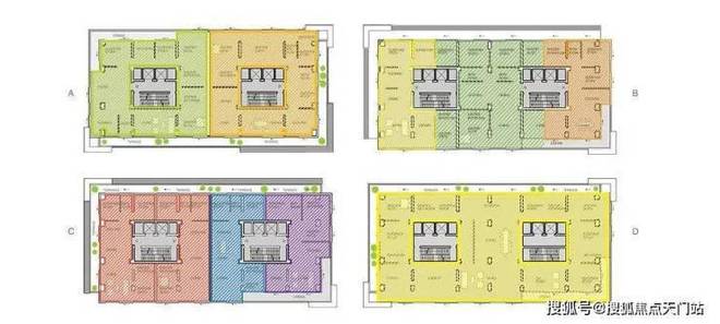 聚焦中鹰黑森林售楼处发布：中鹰黑森林高端传世奢居(图15)