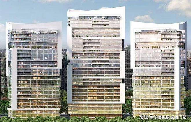 聚焦中鹰黑森林售楼处发布：中鹰黑森林高端传世奢居(图14)