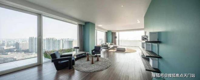 聚焦中鹰黑森林售楼处发布：中鹰黑森林高端传世奢居(图21)