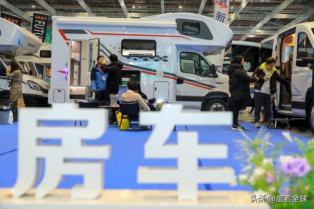 渗透率飙升24%！新能源引领房车产业在上海掀起全球变革浪潮(图2)