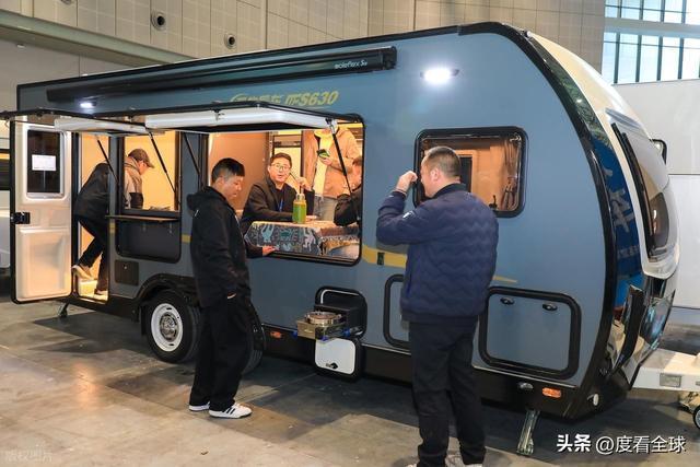 渗透率飙升24%！新能源引领房车产业在上海掀起全球变革浪潮(图3)