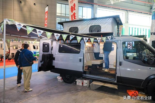 渗透率飙升24%！新能源引领房车产业在上海掀起全球变革浪潮(图17)