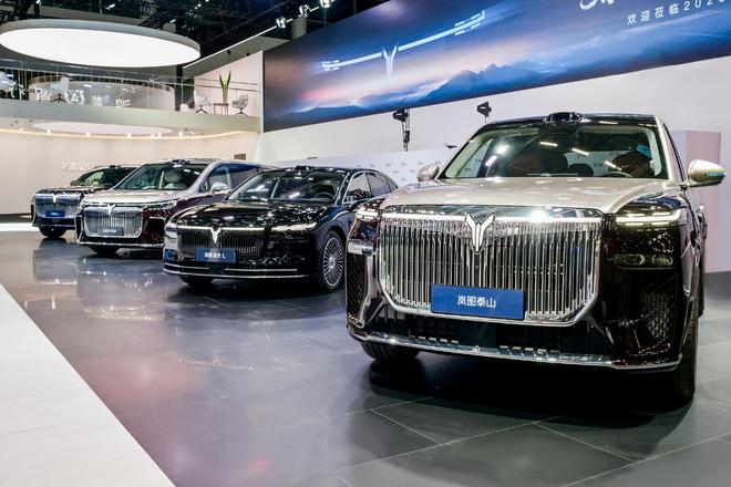 从“梦想家”到“泰山”透视岚图汽车的增长内核(图3)