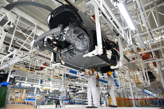 从“梦想家”到“泰山”透视岚图汽车的增长内核(图5)