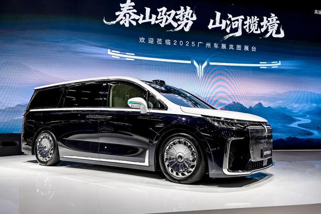 从“梦想家”到“泰山”透视岚图汽车的增长内核(图4)