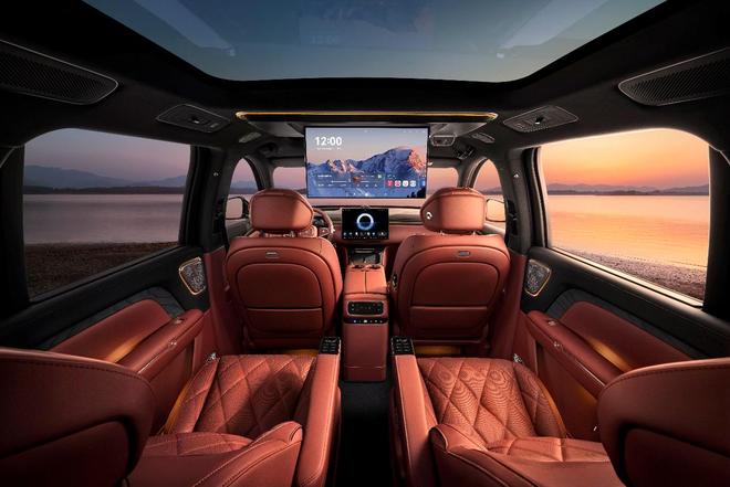 从“梦想家”到“泰山”透视岚图汽车的增长内核(图2)