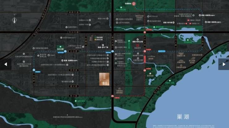 重磅官推合肥高速壹品售楼处电线楼盘详情_看房预约热线(图1)