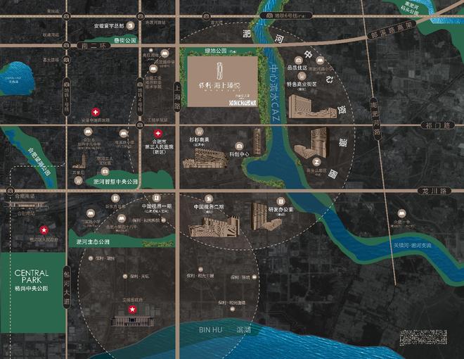 PG电子科技：合肥保利海上瑧悦什么时候交房？(图6)