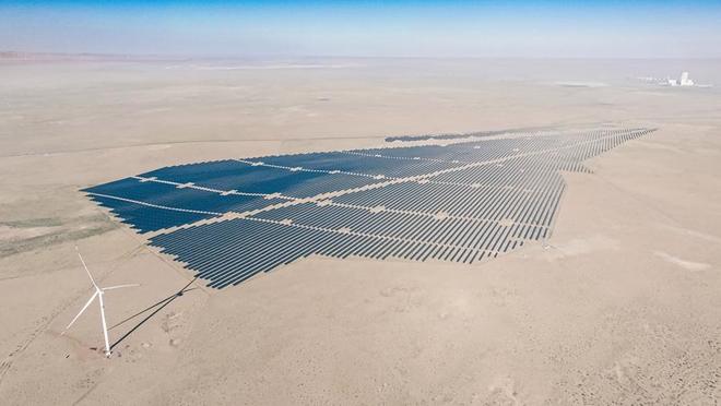 从梧桐树下到云端之上上海电力设计院的绿色跃迁之路(图4)