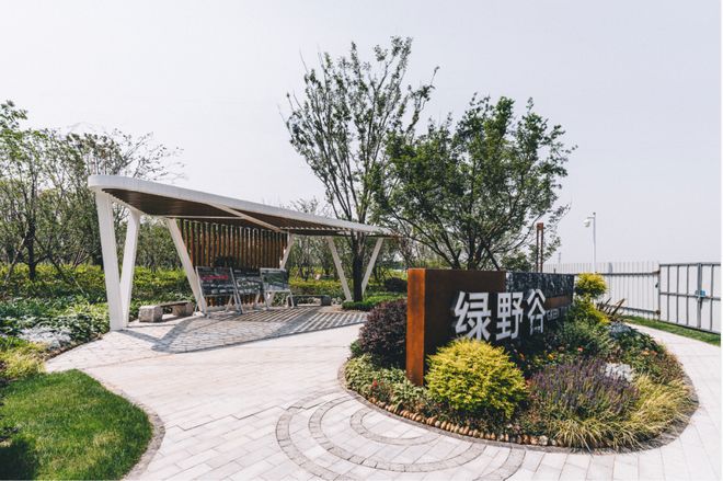 最新@保利虹桥和著售楼处发布上虹桥首发红盘热销(图17)