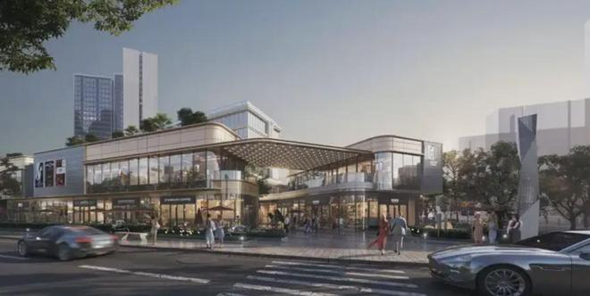 最新@保利虹桥和著售楼处发布上虹桥首发红盘热销(图18)