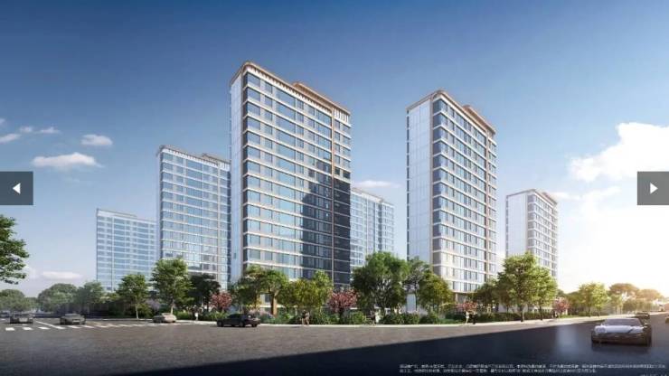 PG电子科技：越秀中寰天悦-招商奥体公园-预约-立享独家折扣-合肥新房网(图3)