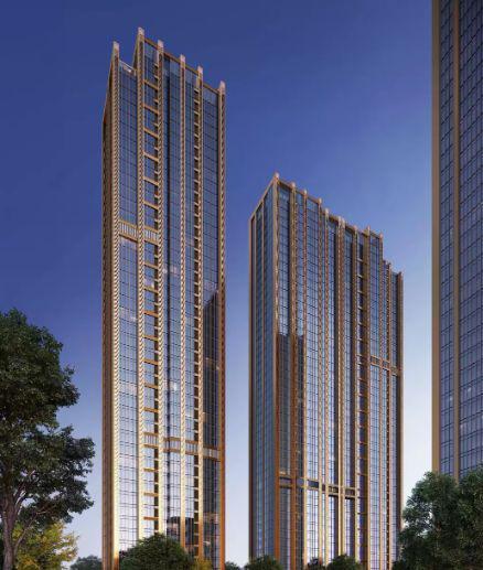 百度热搜上海龙盛湾上售楼处发布：龙盛湾上以品质铸就传奇！(图1)