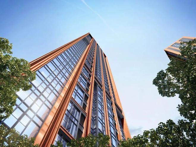 百度热搜上海龙盛湾上售楼处发布：龙盛湾上以品质铸就传奇！(图7)