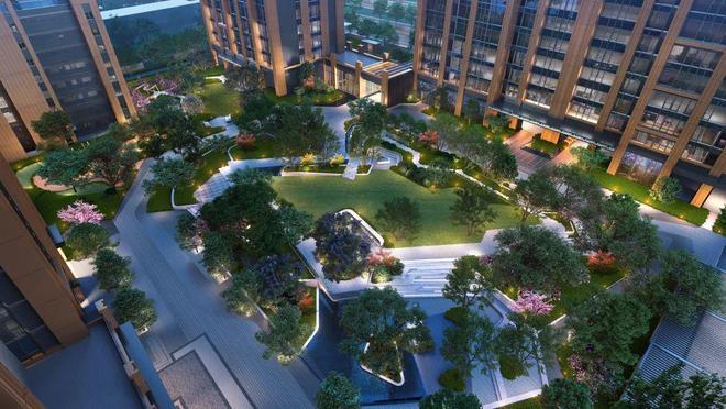 百度热搜上海龙盛湾上售楼处发布：龙盛湾上以品质铸就传奇！(图11)