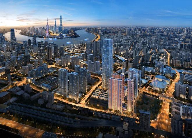 百度热搜上海龙盛湾上售楼处发布：龙盛湾上以品质铸就传奇！(图15)