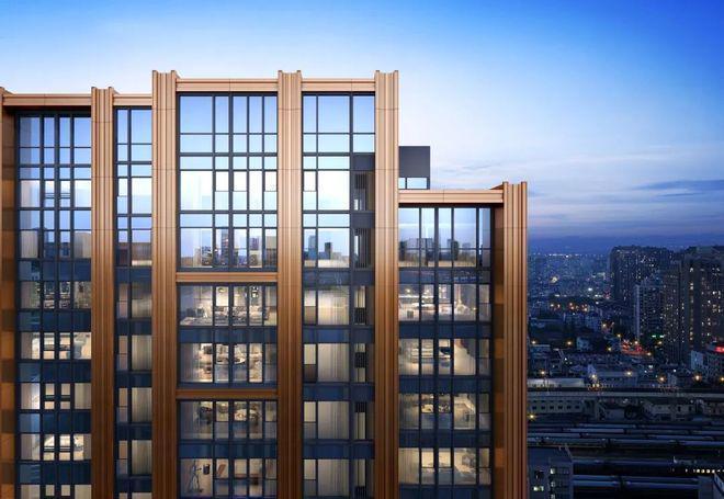 百度热搜上海龙盛湾上售楼处发布：内环内苏河湾居高端改善之选(图7)