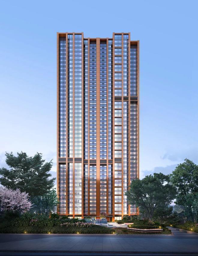 百度热搜上海龙盛湾上售楼处发布：内环内苏河湾居高端改善之选(图5)