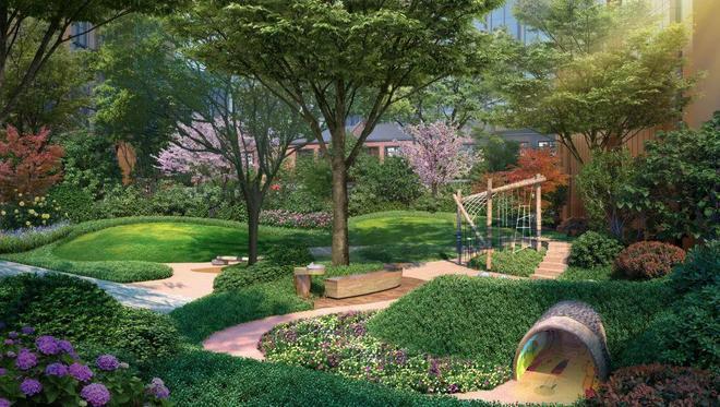 上海静安龙盛湾上；静安龙盛湾上-楼盘详情-房价-户型(图9)