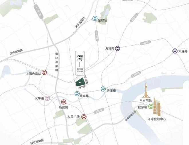 上海静安龙盛湾上；静安龙盛湾上-楼盘详情-房价-户型(图20)