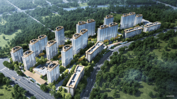 琥珀星樾湾项目户型图-值得买吗(图4)