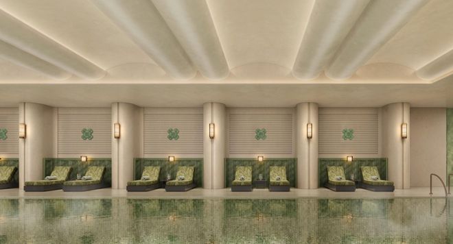 PG电子平台：上海热搜新房!︎象屿·天誉蘭香售楼处发布：探索理想居住新境(图15)