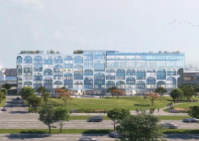 敦煌将迎丽思隐世海口丽晶封顶乌鲁木齐到库尔勒缩短至35小时(图4)