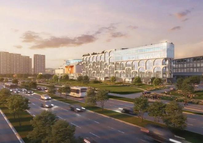 敦煌将迎丽思隐世海口丽晶封顶乌鲁木齐到库尔勒缩短至35小时(图3)