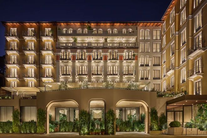 敦煌将迎丽思隐世海口丽晶封顶乌鲁木齐到库尔勒缩短至35小时(图6)