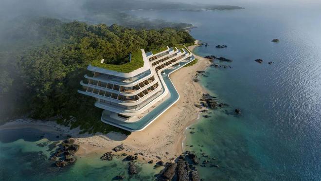 敦煌将迎丽思隐世海口丽晶封顶乌鲁木齐到库尔勒缩短至35小时(图11)