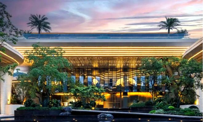 ⚡一席难求｜越秀·观樾售楼处发布：城芯绝版地段的奢阔府邸(图3)