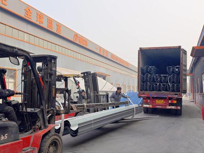 乘“新”而上大棚开到40多国一家农企的出海答卷