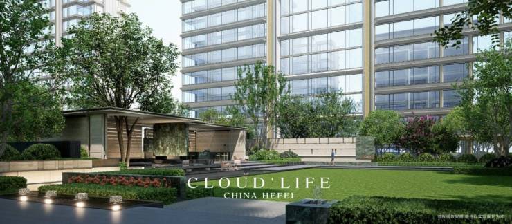 合肥城轨庐月汀雲从品质交付到长效服务的温暖跨越(图4)