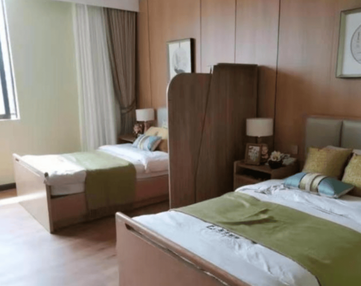 PG电子科技：2026越秀区热门养老院：越秀银幸颐园(大德路)养护院地址指引+收费档次+服务项目一网打尽(图5)