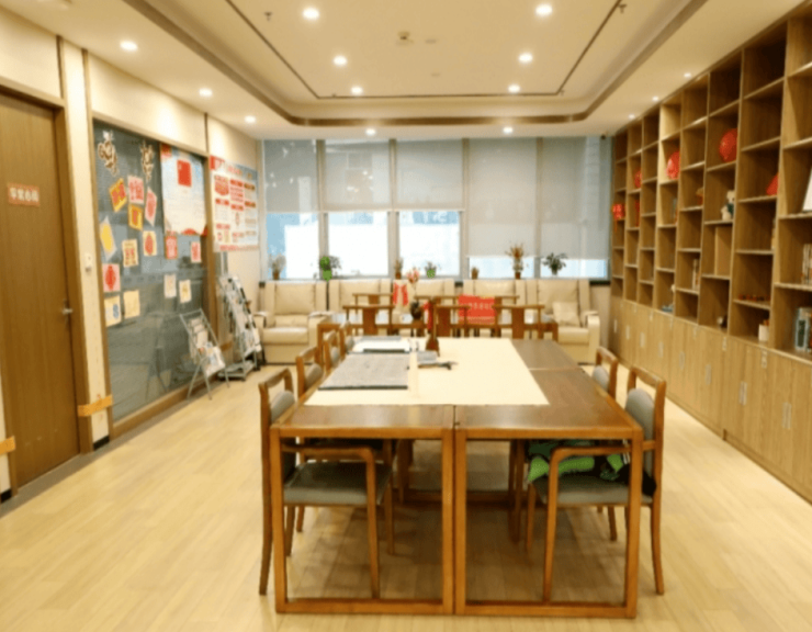 PG电子科技：2026越秀区热门养老院：越秀银幸颐园(大德路)养护院地址指引+收费档次+服务项目一网打尽(图3)