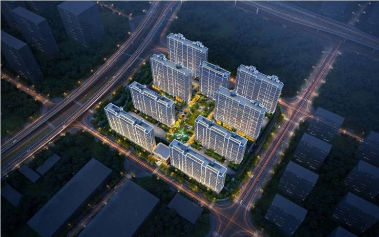 PG电子平台：合肥意禾澄庐售楼处地址(图1)